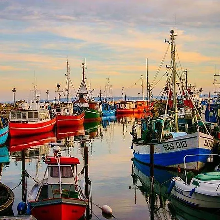 Am Kreidebruch _ Komfort_app Sassnitz